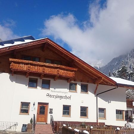 Appartement Sterzingerhof à Neustift im Stubaital Extérieur photo