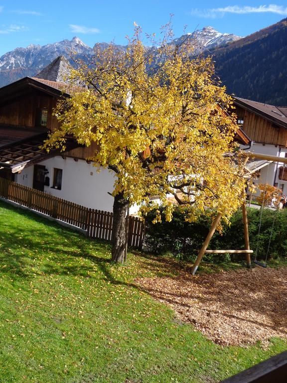 Appartement Sterzingerhof à Neustift im Stubaital Extérieur photo