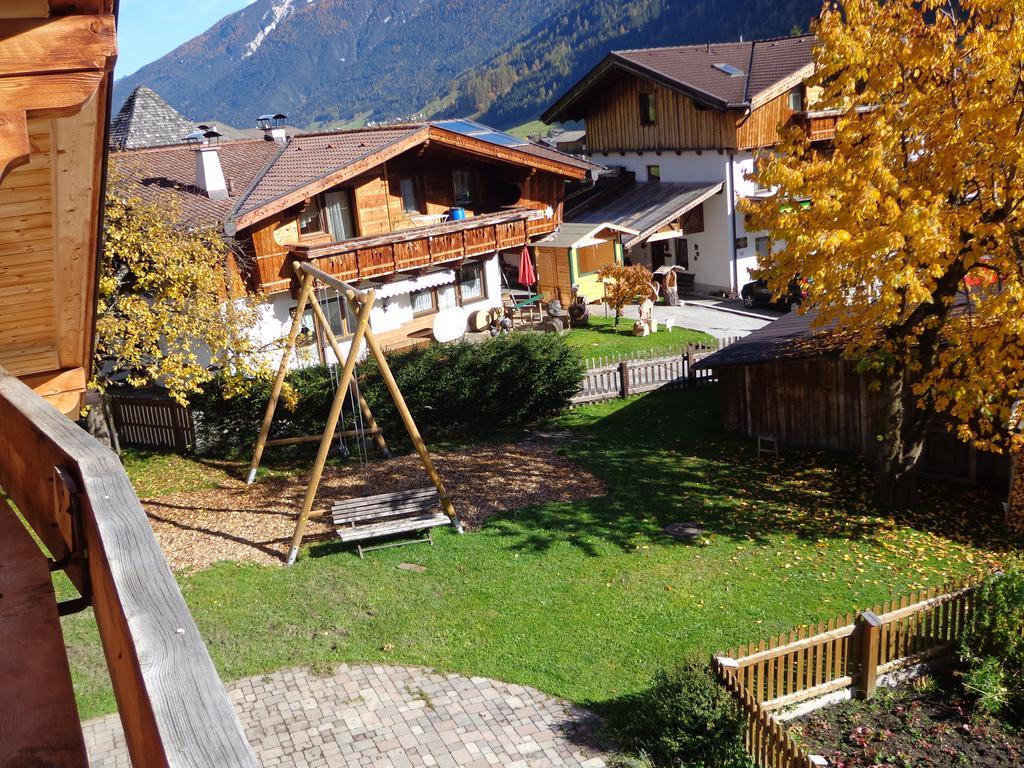 Appartement Sterzingerhof à Neustift im Stubaital Extérieur photo