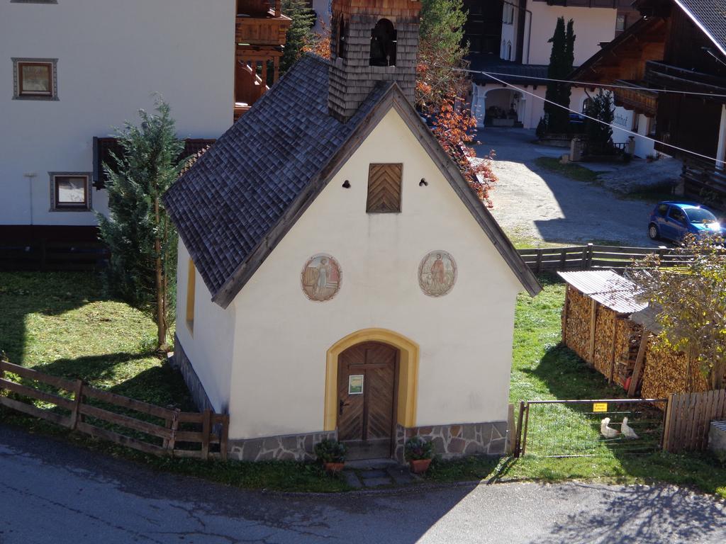 Appartement Sterzingerhof à Neustift im Stubaital Extérieur photo