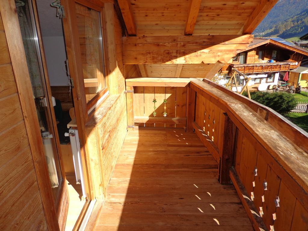 Appartement Sterzingerhof à Neustift im Stubaital Extérieur photo