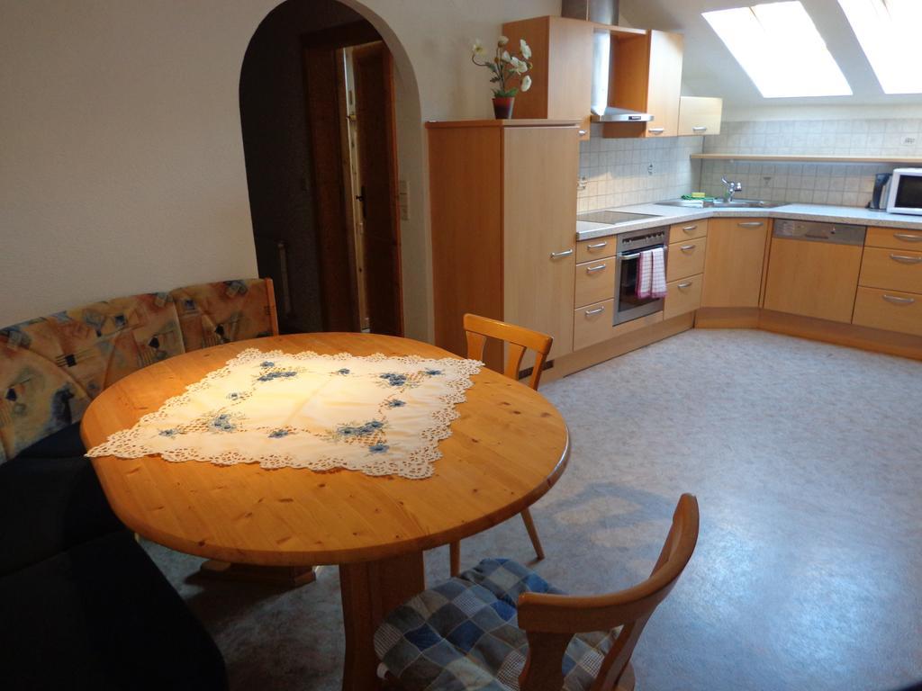 Appartement Sterzingerhof à Neustift im Stubaital Chambre photo