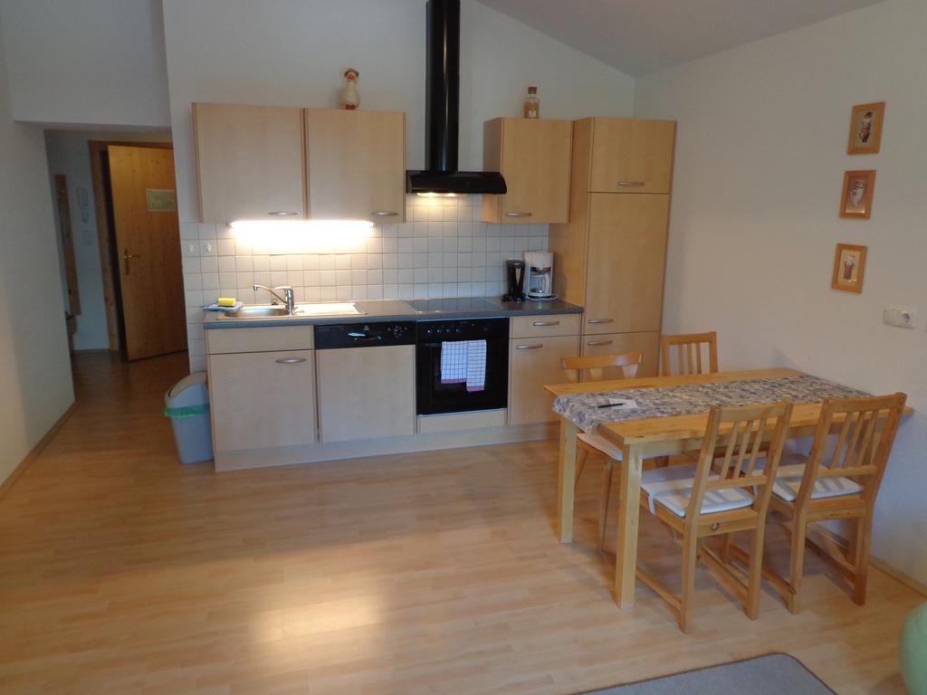 Appartement Sterzingerhof à Neustift im Stubaital Chambre photo