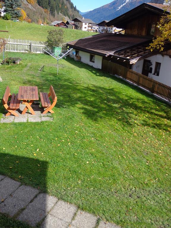 Appartement Sterzingerhof à Neustift im Stubaital Extérieur photo