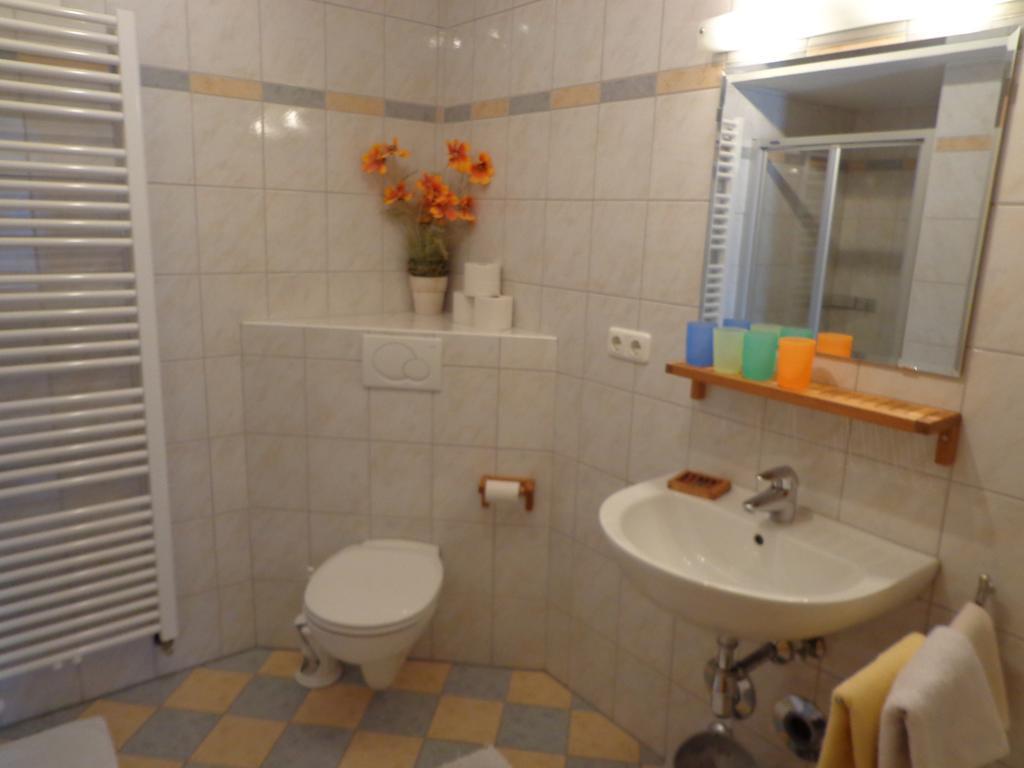 Appartement Sterzingerhof à Neustift im Stubaital Chambre photo