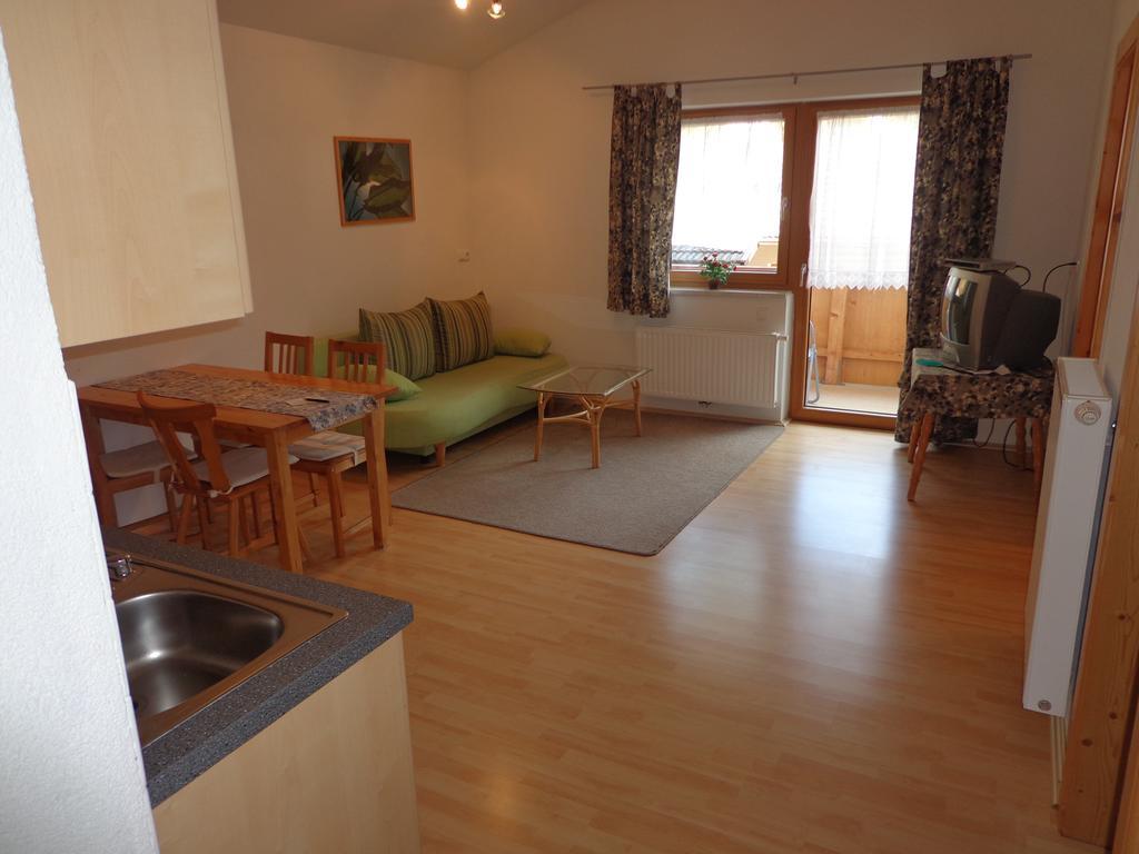 Appartement Sterzingerhof à Neustift im Stubaital Chambre photo
