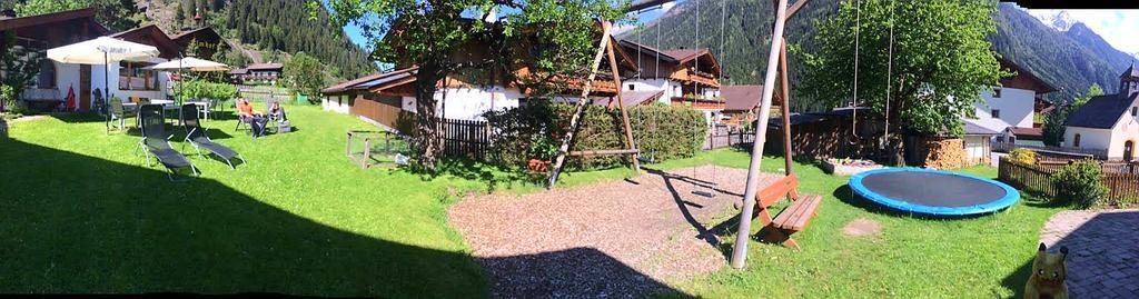 Appartement Sterzingerhof à Neustift im Stubaital Extérieur photo