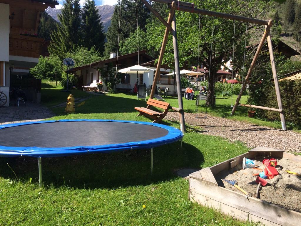 Appartement Sterzingerhof à Neustift im Stubaital Extérieur photo
